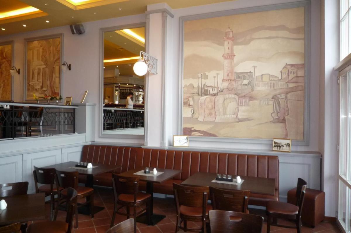 Doppelzimmer Cocktail, Direkt Am Alten Strom Ρόστοκ Εξωτερικό φωτογραφία